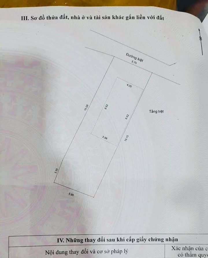 Đất kiệt Nguyễn Chánh, Đà Nẵng 114m² giá 3.45 tỷ - Đầu tư sinh lời ngay!