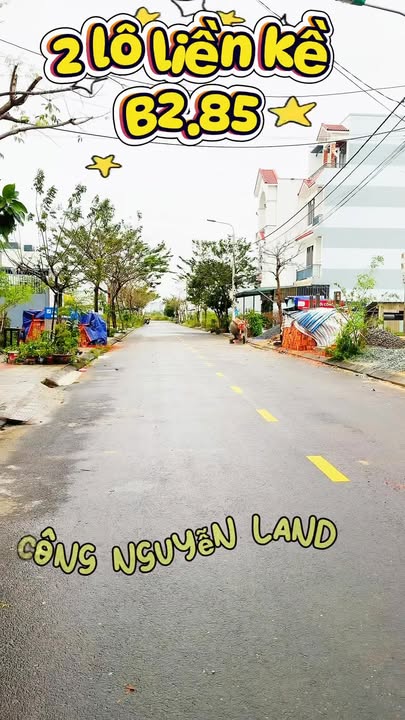 Đất nền Nam Hoà Xuân 210m² giá 10 tỷ - Cơ hội đầu tư hiếm có!