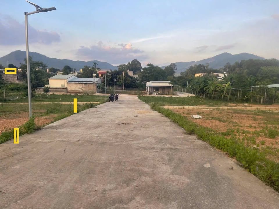 Đất nền Hòa Sơn 125m² giá thỏa thuận - Cơ hội đầu tư lý tưởng!