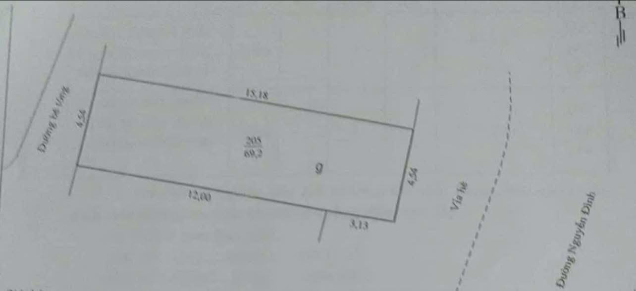 Đất nền mặt tiền Nguyễn Đình, phường An Hải, 70m² giá 10.5 tỷ - Tiềm năng đầu tư lớn!