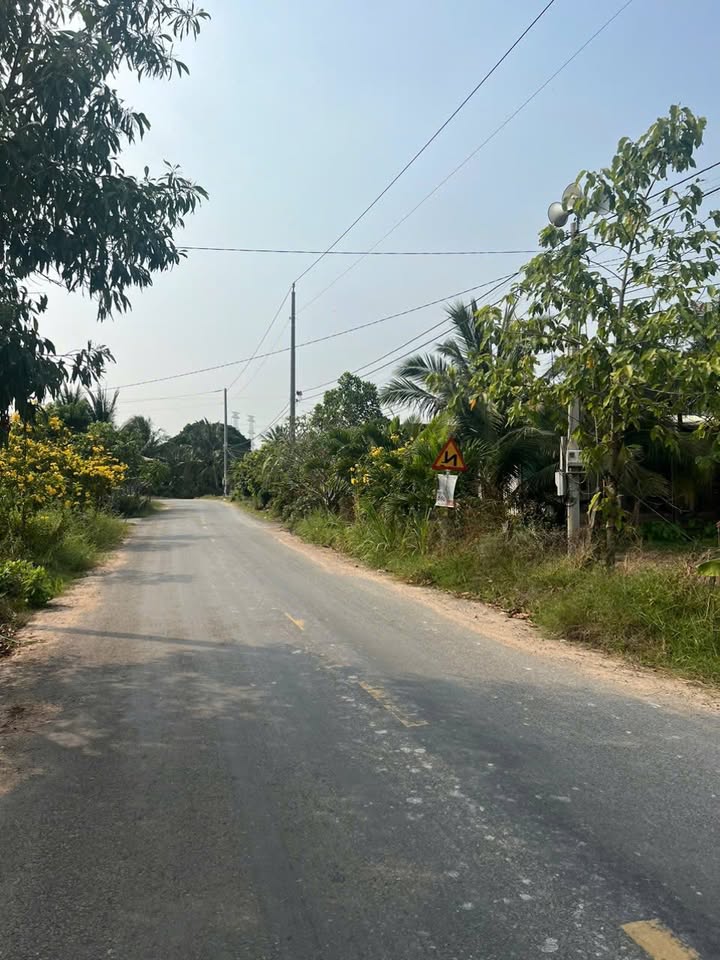 Đất thổ cư 72m² xã Mỹ Hạnh chỉ 1 tỷ - Mặt tiền đường Liên Hoa đẹp