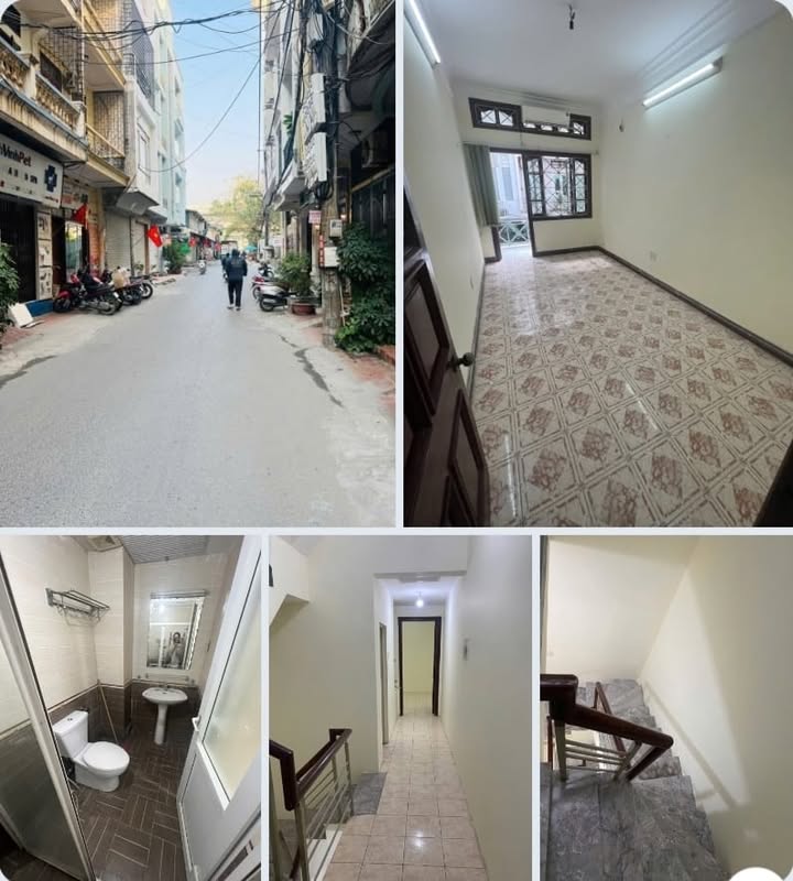 Nhà nguyên căn cho thuê tại Trường Chinh, Thanh Xuân 50m² - Phù hợp ở & kinh doanh!