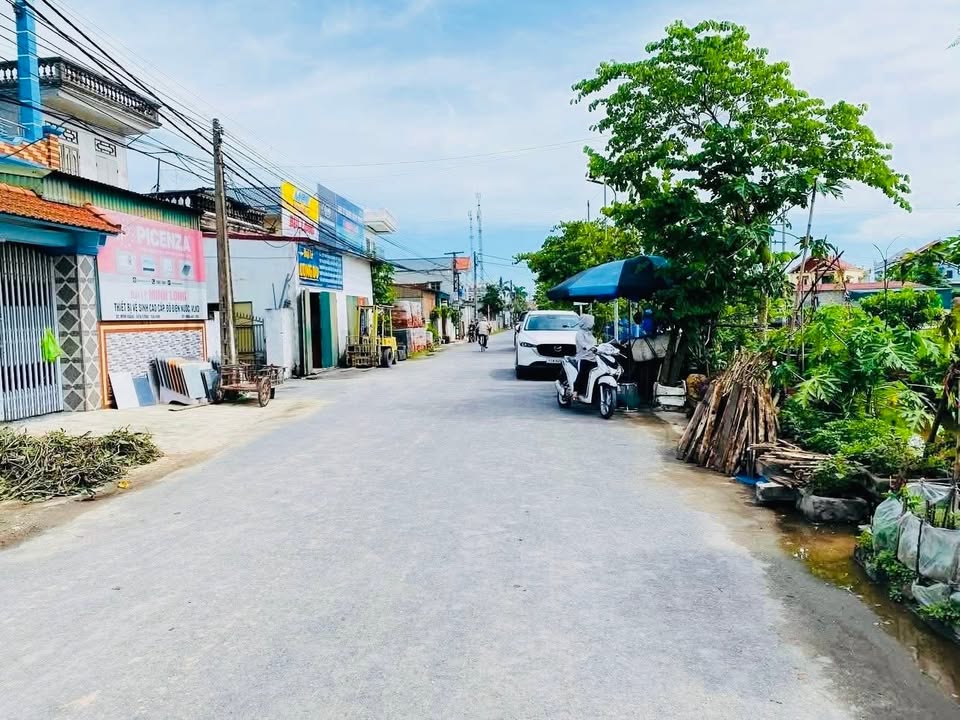 Đất nền 80m² tại xã Minh Hưng, huyện Kiến Xương - Giá thỏa thuận hấp dẫn!