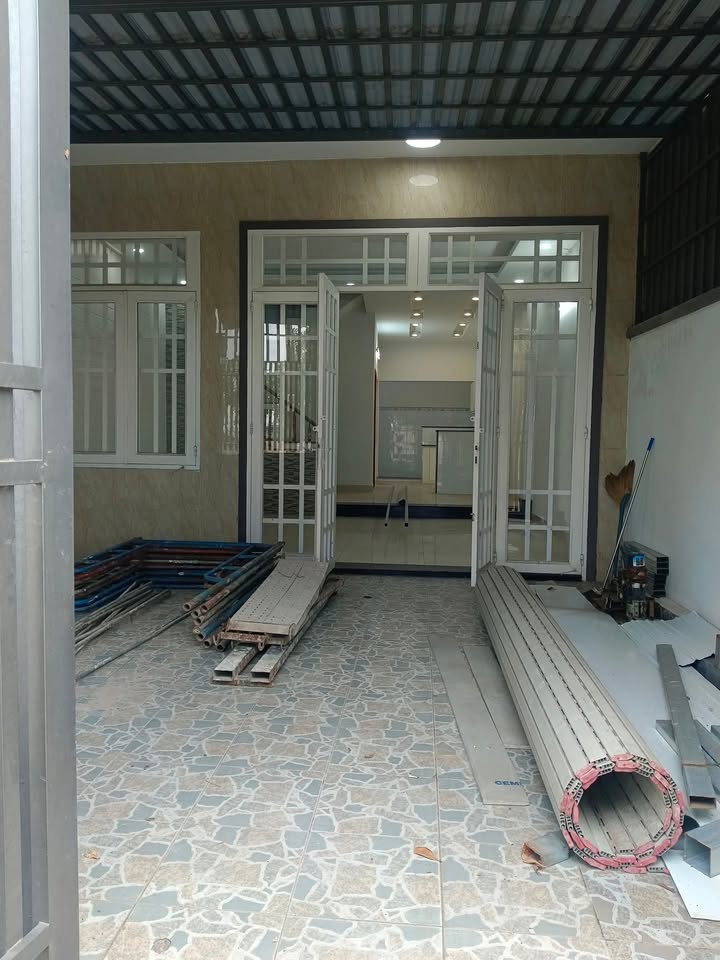 Nhà cho thuê tại Xuân Thới Sơn 104.5m² giá 7 triệu - Khu dân cư an ninh