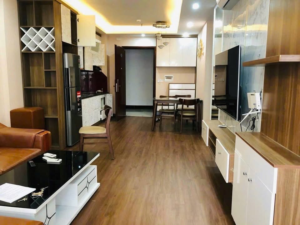 Căn hộ V-City Bắc Ninh 2 phòng ngủ giá 12 triệu - Gần các tiện ích sống động!