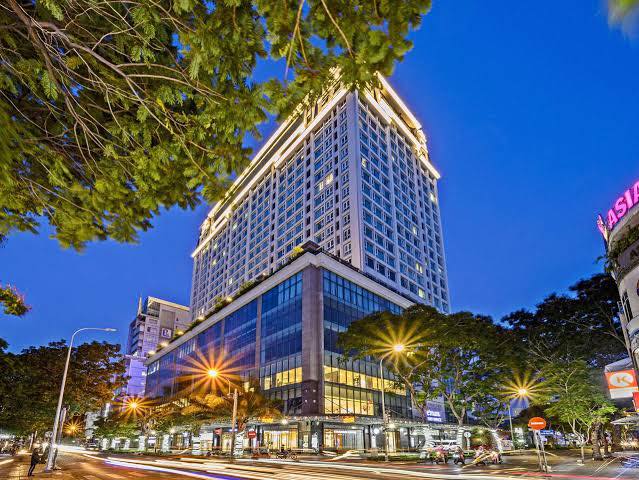 Căn hộ Leman Luxury Quận 3 75m² giá 30 triệu - Trang bị nội thất cao cấp