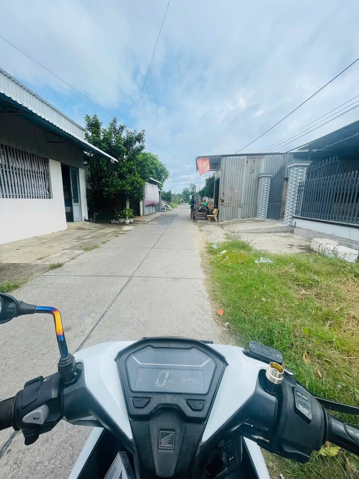 Đất nền thổ cư tại xã Thanh Bình, Đồng Tháp 215m² giá 1 tỷ - Đầu tư sinh lời ngay!