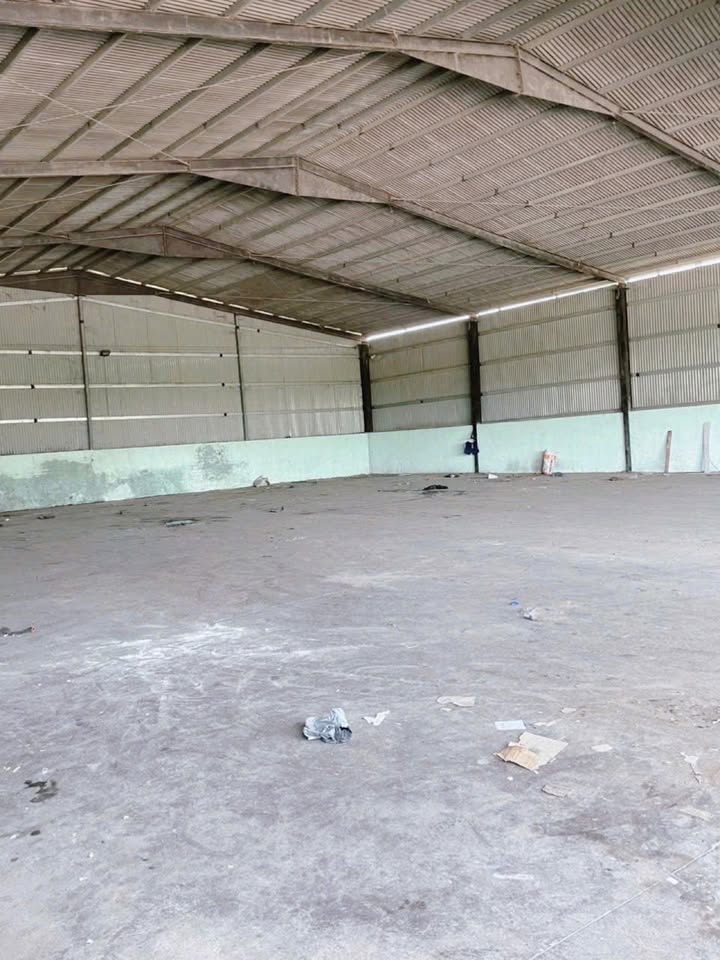 Cho thuê nhà xưởng 700m² mặt tiền đường Võ Nguyên Giáp - Giá 18 triệu/tháng