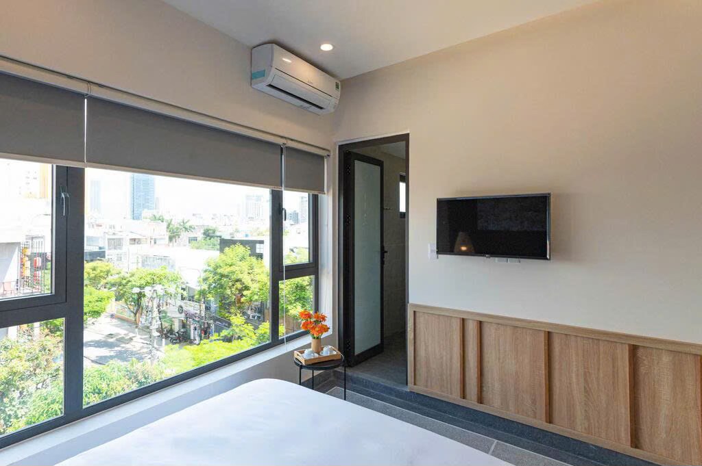 Căn hộ studio quận Sơn Trà 4.2 triệu - Tiện ích đầy đủ, gần chợ