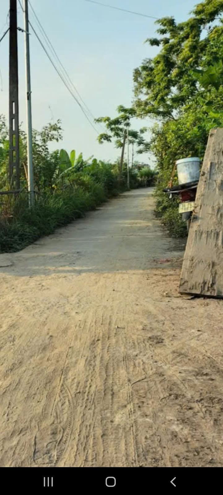 Đất nền Mộ Đạo, Quế Võ, Bắc Ninh 87m² giá 1 tỷ - Sổ hồng chính chủ, giao dịch nhanh chóng!