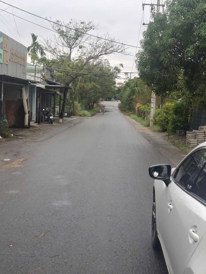 Đất nền Hòa Vang Đà Nẵng 125m² - Mặt tiền đường La Bông, kinh doanh sầm uất!