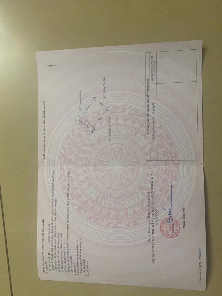 Đất nền Đa Phúc, Dương Kinh 43,6m² giá 1,1 tỷ - Đầu tư sinh lời ngay!