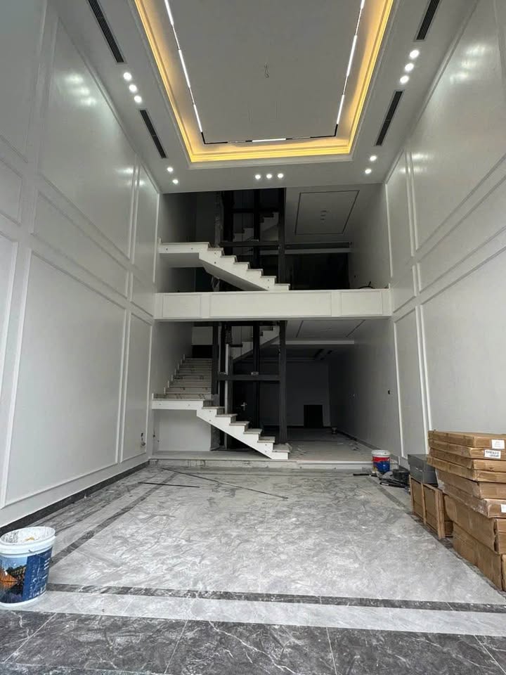 Nhà mặt đường Thiên Lôi, Lê Chân, Hải Phòng 75m² giá 11 tỷ - Cơ hội vàng cho doanh nhân!