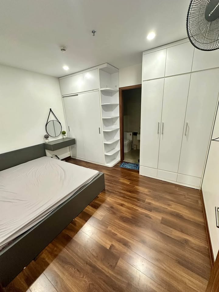 Căn hộ Tecco Garden Thanh Trì 82m² - Giá thỏa thuận hấp dẫn!