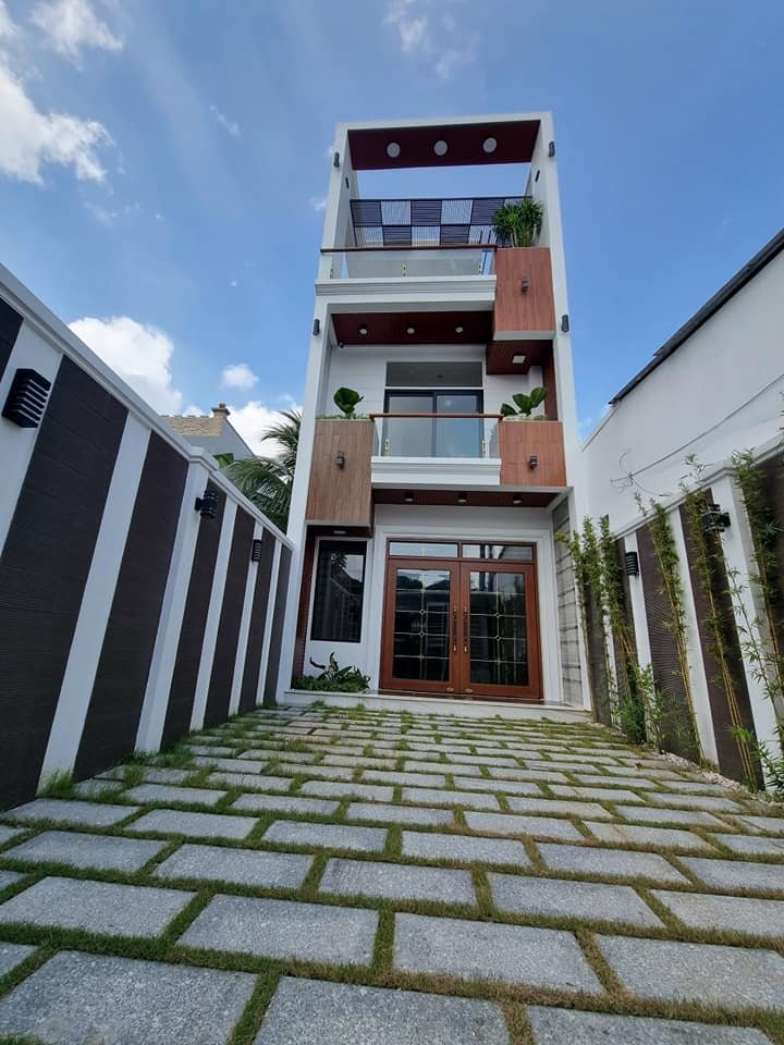 Nhà lầu hiện đại Đạo Thạnh, Mỹ Tho 168m² giá 7.2 tỷ - Gần Quảng Trường tỉnh Tiền Giang!