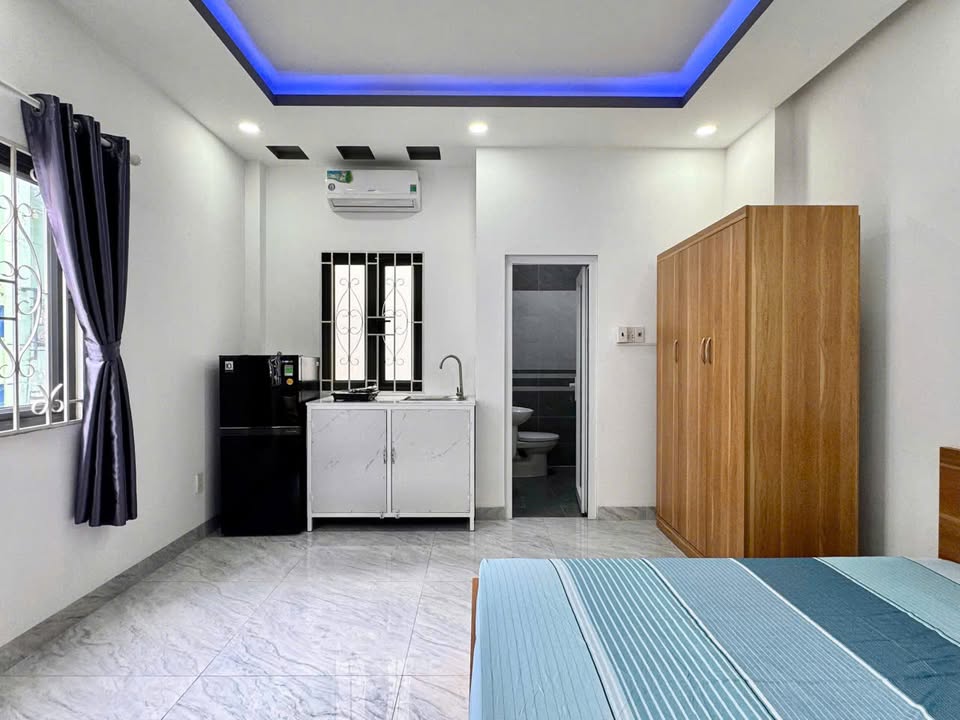 Studio cho thuê tại Lê Văn Thịnh, Q. Thủ Đức 5 triệu - Không cần chờ đợi!