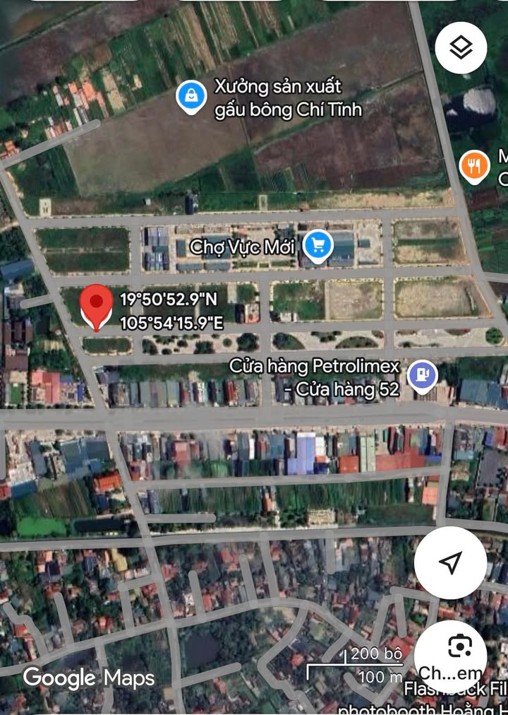 Lô đất LK04-22 LightLant Hải Tiến 100m² giá 1.4 tỷ - Đầu tư sinh lời ngay!