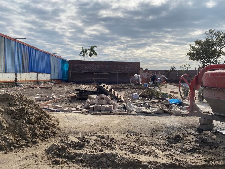 Đất nền Thủy Nguyên 50m² - Mặt đường thôn Đồng Giá, giá tốt chỉ từ 1.Xx triệu