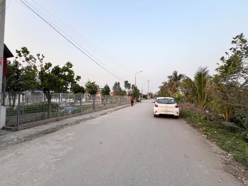 Đất nền mặt đường Thể Nhân, Hòa Nghĩa, 80.5m² giá 2.3 tỷ - Sổ đỏ chính chủ!