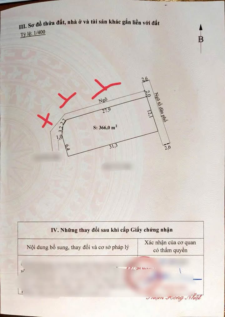 Đất nền Dương Kinh Hải Phòng 366m² giá 10 triệu/m² - Cơ hội đầu tư hấp dẫn!