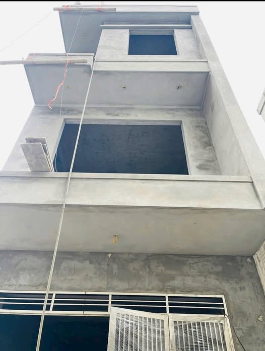 Nhà 3 tầng phường Trần Hưng Đạo 56m² giá 2.1 tỷ - Công năng hoàn hảo, sẵn sàng vào ở!