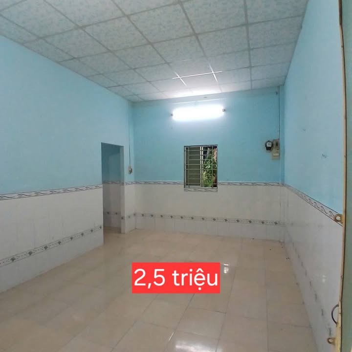 Nhà cho thuê hẻm Huỳnh Mẫn Đạt, Bình Thủy 40m² giá 2.5 triệu - Phù hợp cho gia đình và sinh viên!
