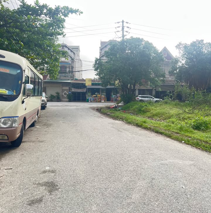 Đất nền trung tâm Thạch Quý, Hà Tĩnh 156m² - Cơ hội đầu tư tuyệt vời!