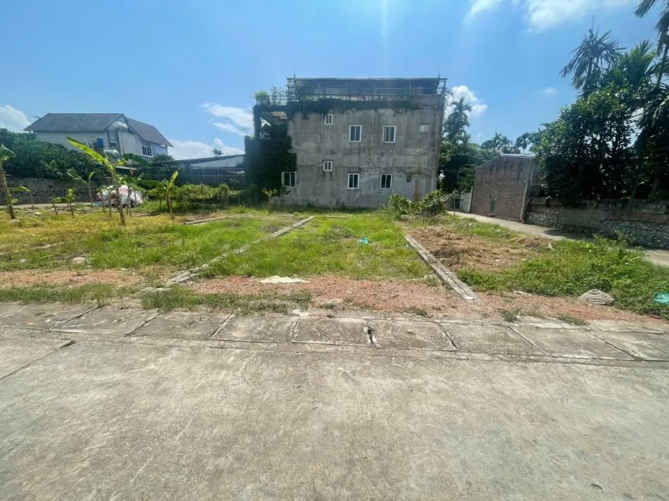 Đất thổ cư 115m² An Phú, Mỹ Đức giá 1.1 tỷ - Cơ hội đầu tư vàng!