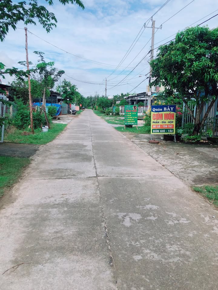 Đất nền Tam Phú 162m² giá 1.1 tỷ - Khu dân cư sầm uất, kinh doanh dễ dàng!