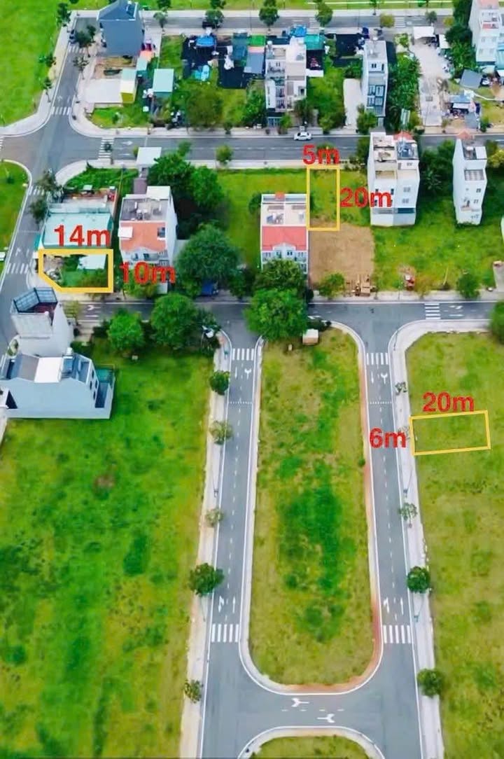 Đất ở Nam Rạch Chiếc, Thủ Đức, 100m² giá chỉ từ 19 tỷ - Đầu tư sinh lời ngay!