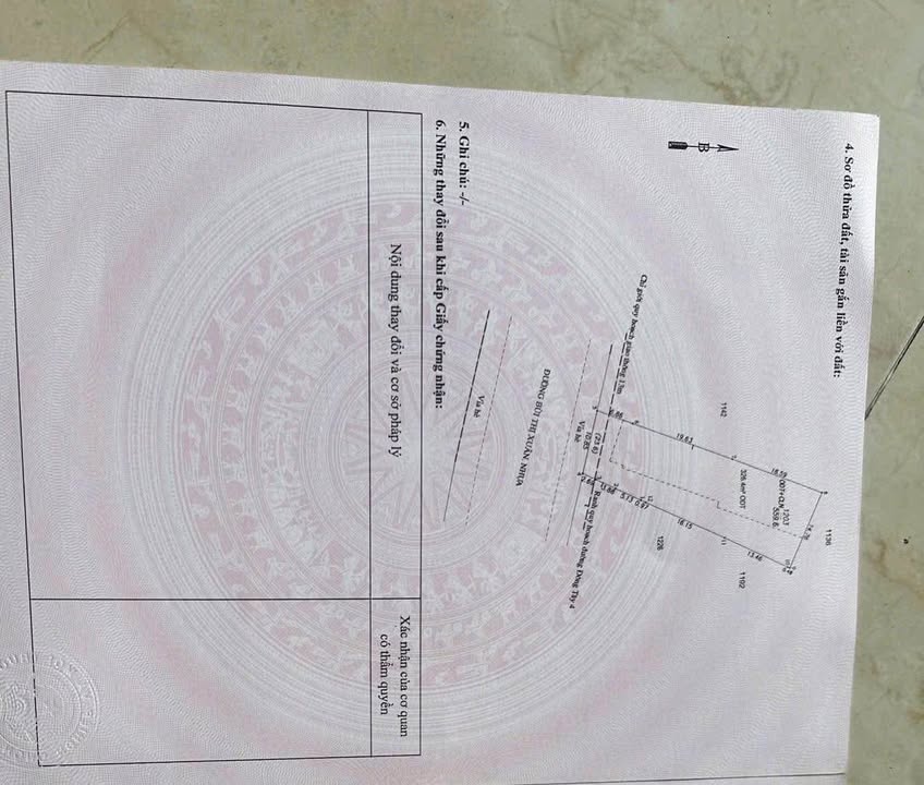 Bán Xưởng Mặt Tiền Đường Bùi Thị Xuân, Dĩ An 559m² - Đầu Tư Sinh Lời Ngay!