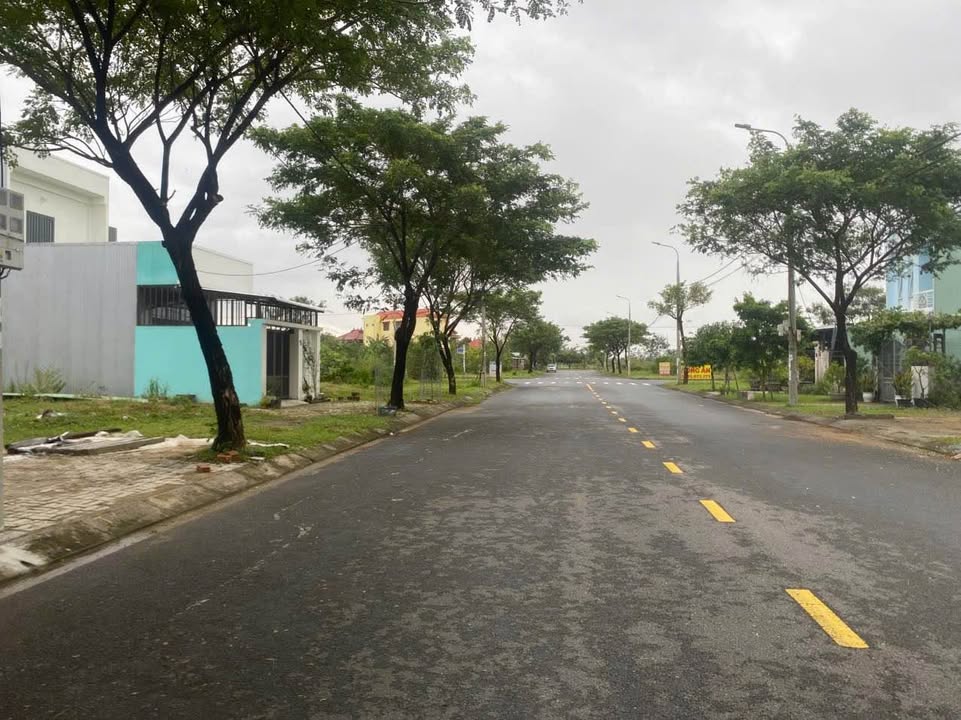 Đất mặt tiền Trần Minh Thiệt, Đà Nẵng 100m² giá 4.4 tỷ - Cơ hội đầu tư hiếm có!