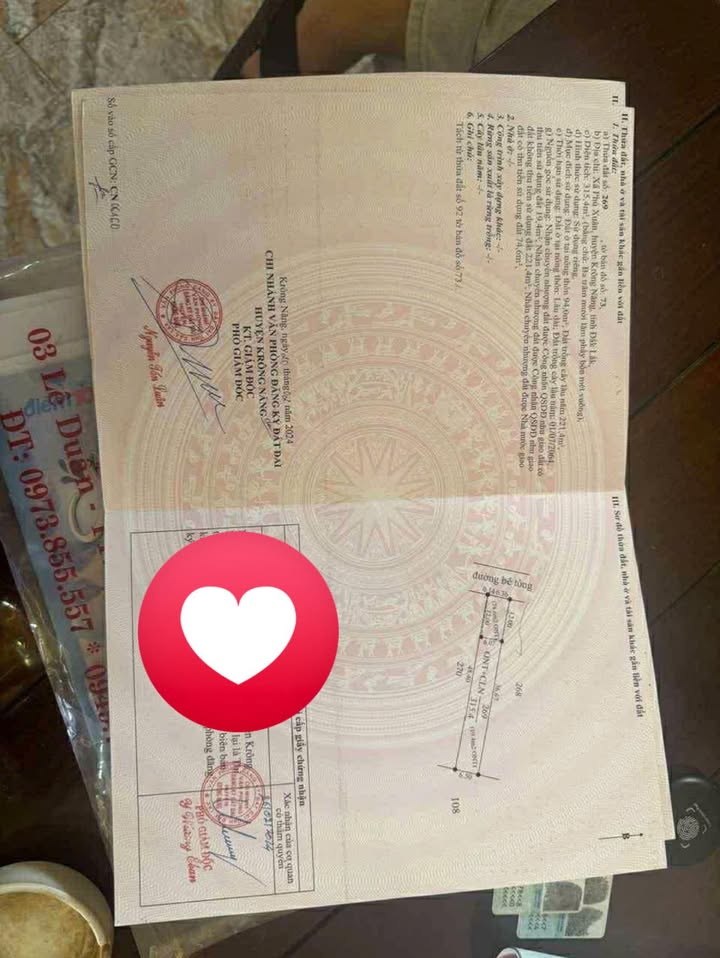 Đất nền Phú Xuân 94m² giá chỉ từ 5xx triệu - Đầu tư sinh lời ngay!