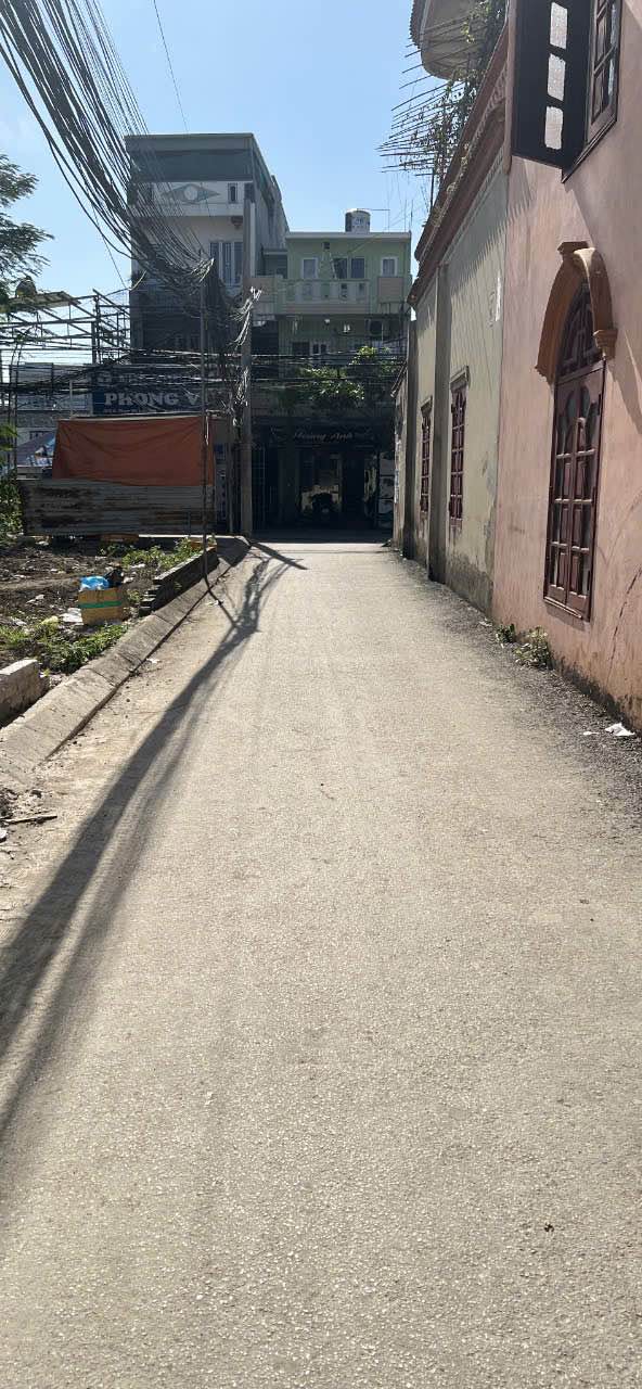 Lô đất Ngõ Kiều Hạ, Đông Hải 2, Hải An 79.6m² giá 2.786 tỷ - Cơ hội đầu tư tuyệt vời!