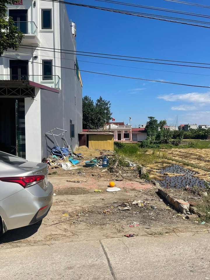 Đất chính chủ Bắc Lý, Hiệp Hoà 115m² giá thỏa thuận - Đầu tư sinh lời ngay!