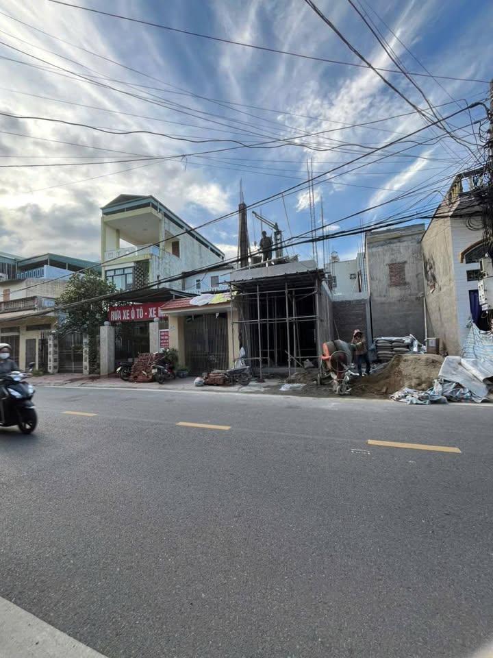 Đất nền Ngô Thì Nhậm, Thái Bình 30m² giá 3 tỷ - Hướng Nam, kinh doanh thuận lợi!