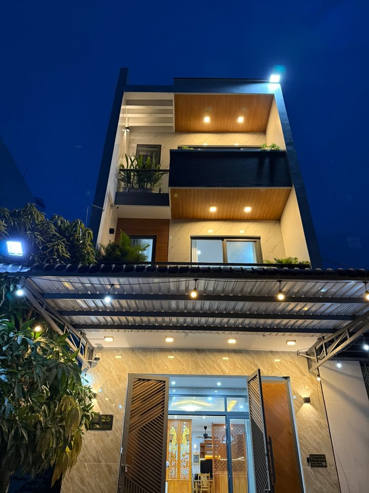 Nhà mới 3 tầng đường D34, Cái Răng, 90m² chỉ 5.45 tỷ - Nội thất cao cấp!