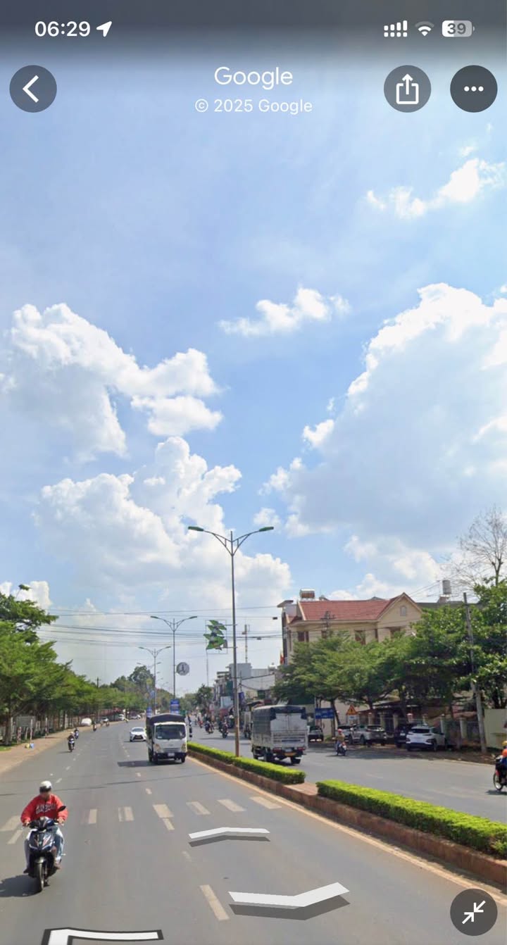 Nhà mặt tiền đường Lê Duẩn TP. Buôn Ma Thuột 116m² giá 5.9 tỷ - Cơ hội đầu tư hấp dẫn!