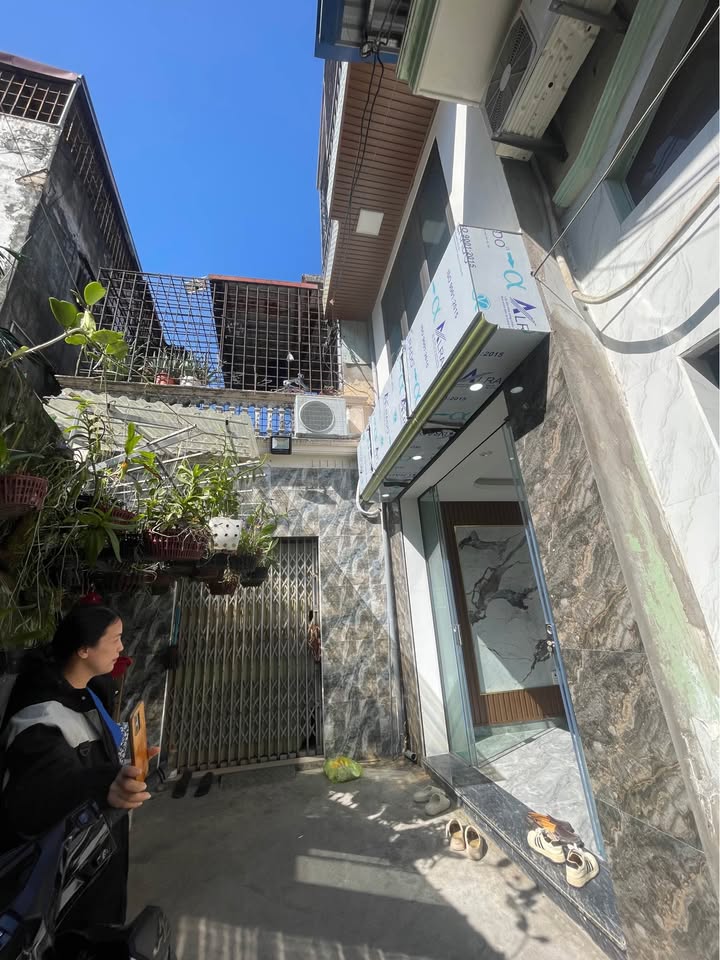 Nhà phố ngõ 52 Miếu Hai Xã, Hải Phòng 30m² giá 2.35 tỷ - Sổ đỏ chính chủ!