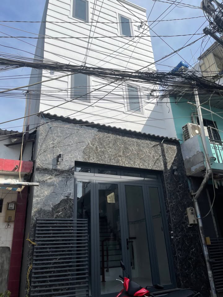 Nhà riêng Đường Lê Văn Lương, Quận 7, 30m² giá 3.5 tỷ - Cạnh Lottemart!