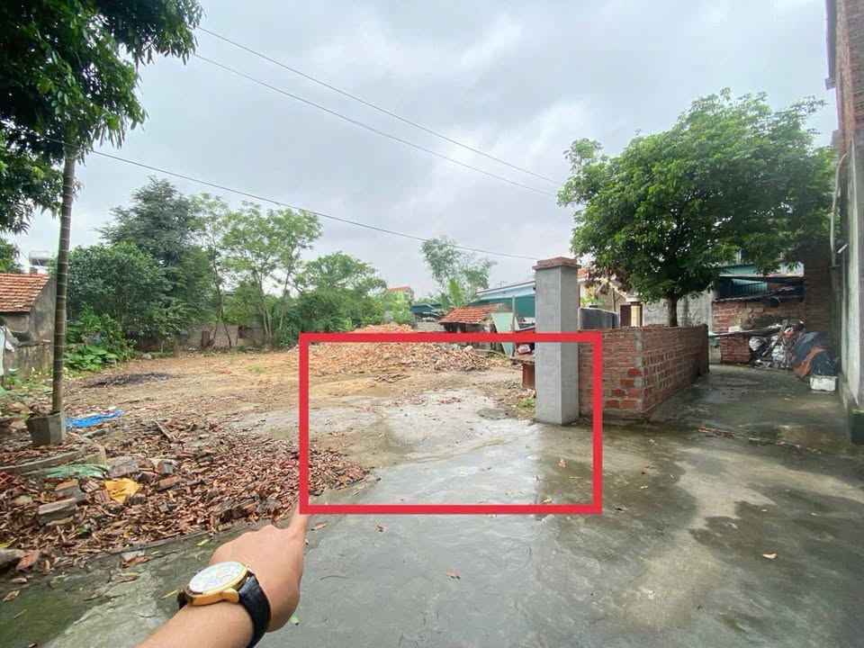 Đất nền Yên Lâm 1, Đức Chính, Đông Triều 168,2m² - Mặt tiền 5m, giá thỏa thuận!