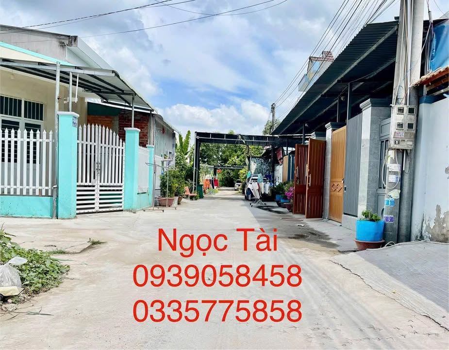 Nhà chính chủ KDC Văn Thắng, Tân Dương, 80.1m² - Gần công viên Bác Hồ!