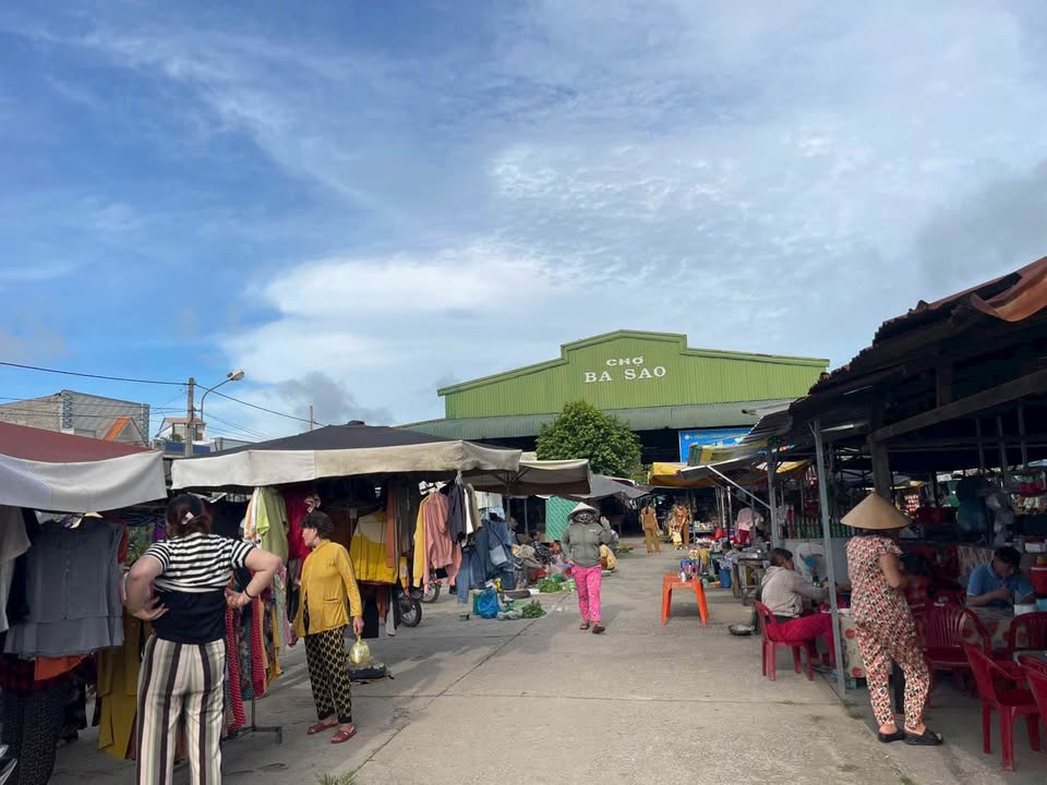 Đất nền Ba Sao, Cao Lãnh 72m² giá 590 triệu - Vị trí đắc địa cho kinh doanh!