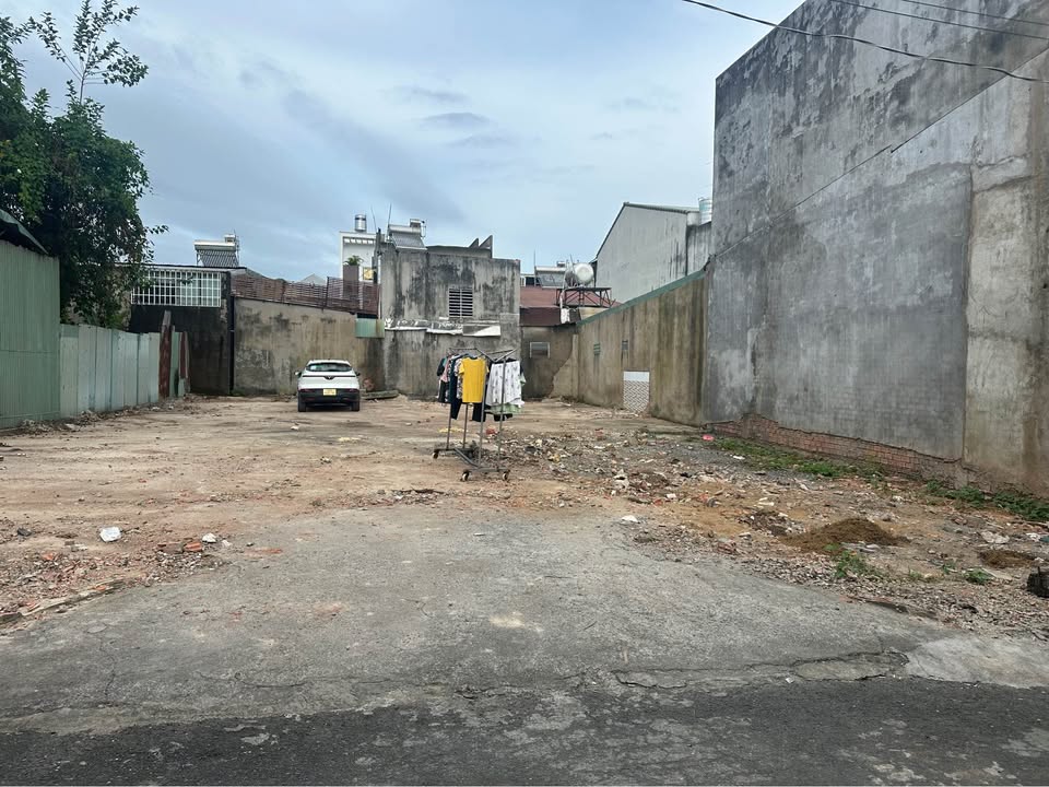 Đất thổ cư 117.5m² tại chợ Phú Thọ, Biên Hòa - Sổ hồng chính chủ, giá 2.85 tỷ thương lượng!