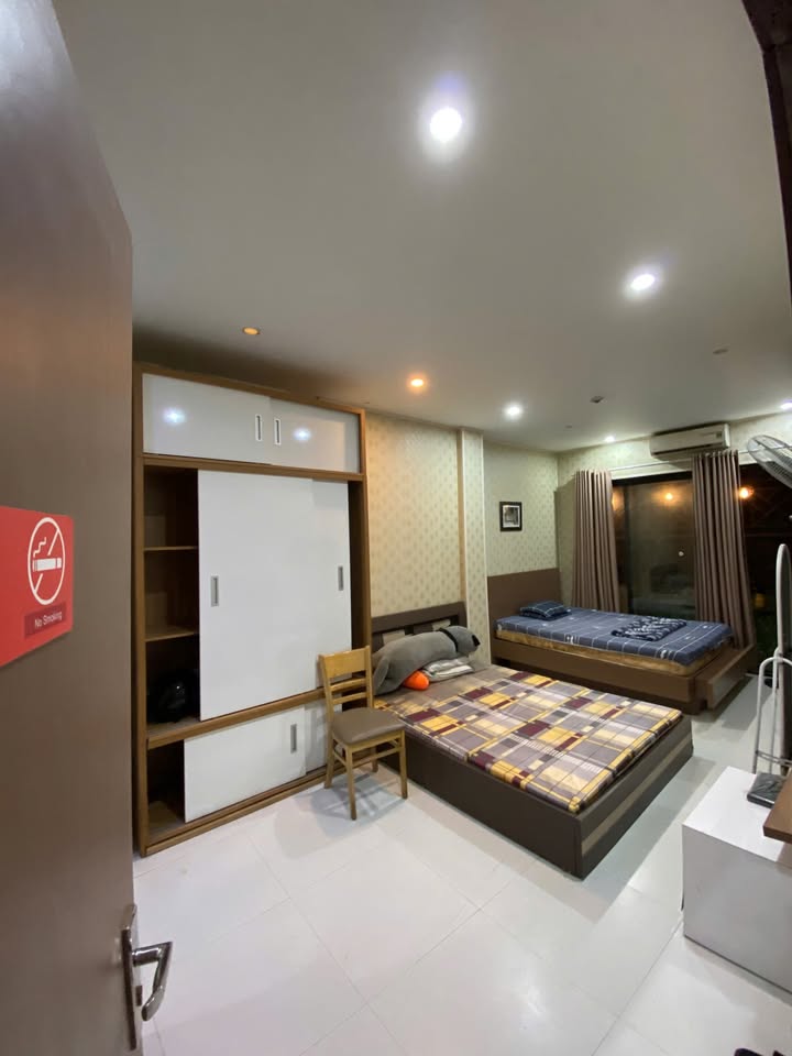 Phòng cho thuê 2 giường tại Cầu Giấy - Sẵn sàng vào ở ngay!