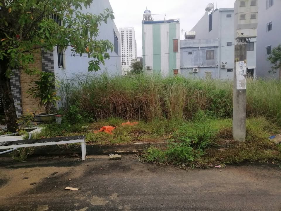 Đất nền KĐT Phú Mỹ An Đà Nẵng 100m² giá 4.65 tỷ - Đầu tư sinh lời hấp dẫn!