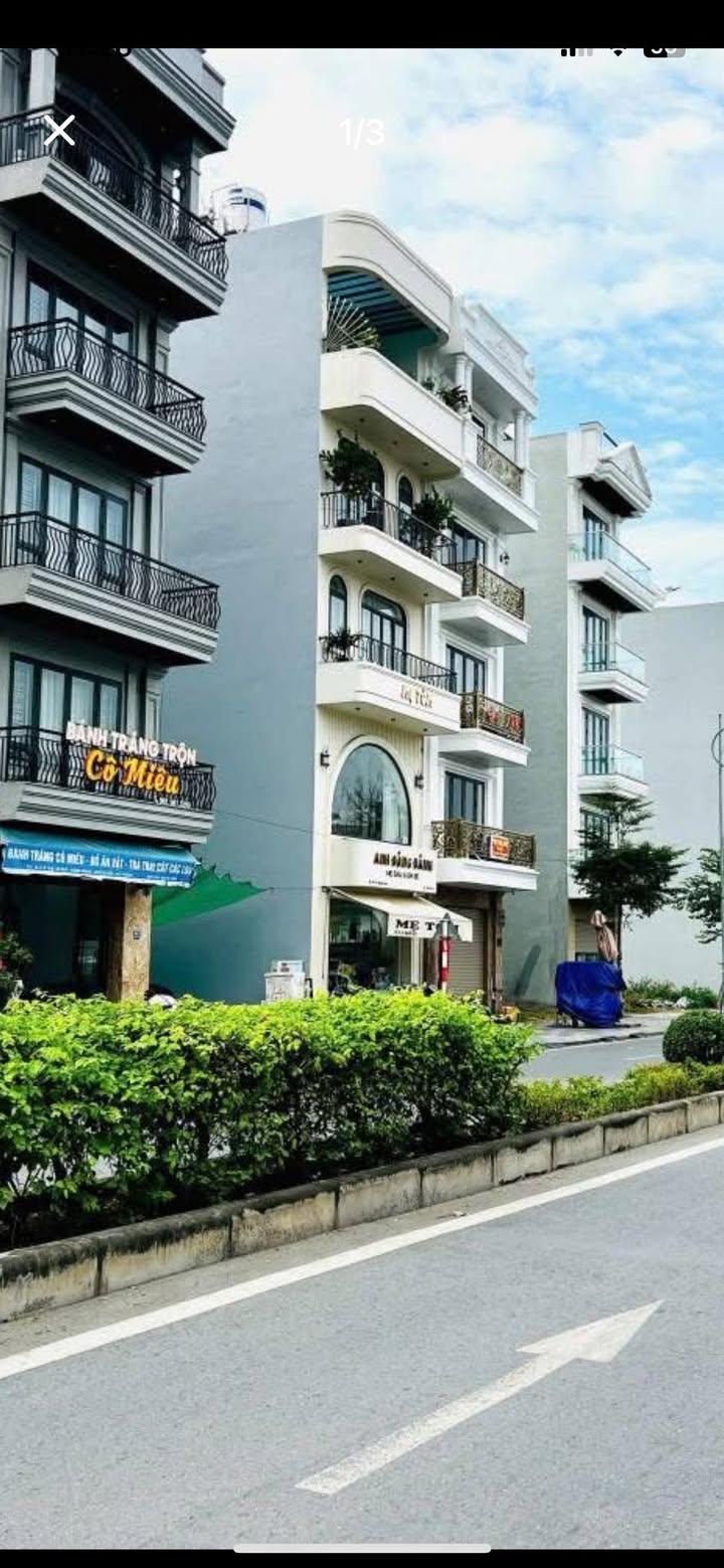 Đất tái định cư Đông Khê 2, Hải Phòng 71.88m² - Vị trí đẹp, thích hợp kinh doanh!