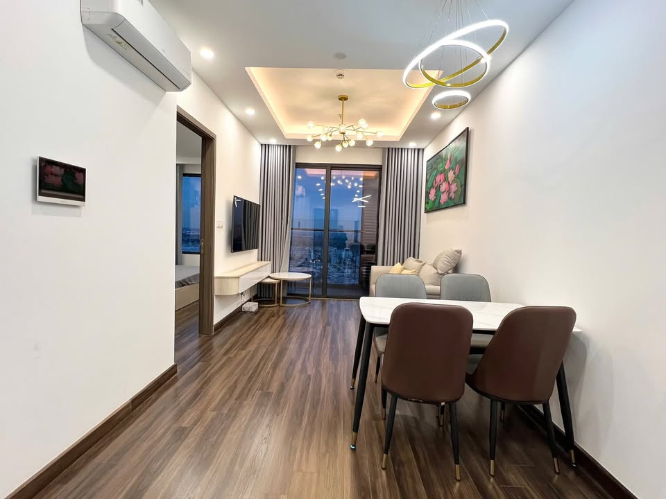Căn hộ cho thuê Tòa Tulip, Hoàng Huy Commerce 78m² giá 10 triệu - Full nội thất, vào ở ngay!