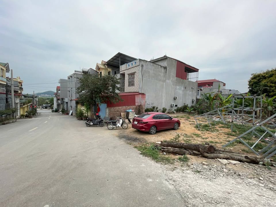 Đất thổ cư Hạp Lĩnh Bắc Ninh 75m² giá 3 tỷ - Pháp lý rõ ràng, vị trí đẹp!