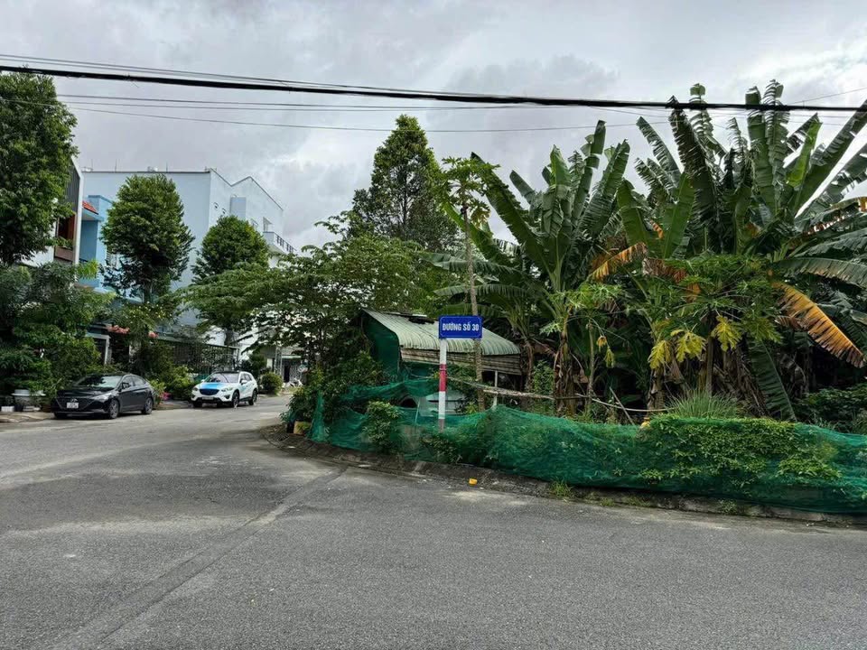 Bán đất nền KDC 586 Cần Thơ 158m² giá 4.99 tỷ - Góc 2 mặt tiền tuyệt đẹp!